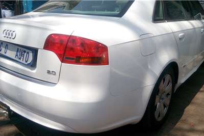  2008 Audi A4 A4 2.0