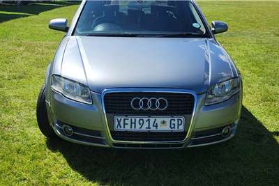  2008 Audi A4 A4 2.0