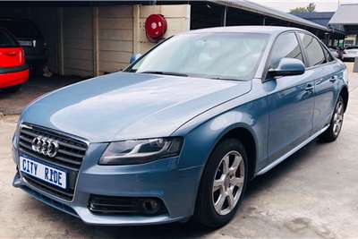  2009 Audi A4 A4 2.0