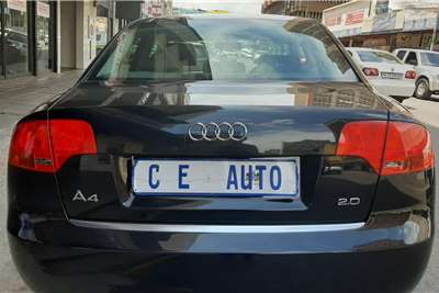  2011 Audi A4 A4 2.0