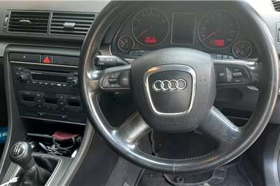  2011 Audi A4 A4 2.0