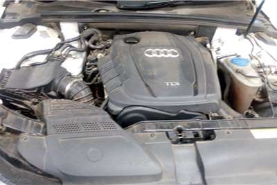  2014 Audi A4 A4 2.0