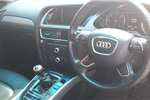  2014 Audi A4 A4 2.0