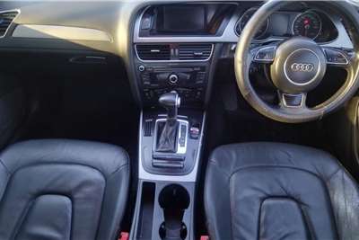 Used 2014 Audi A4 2.0
