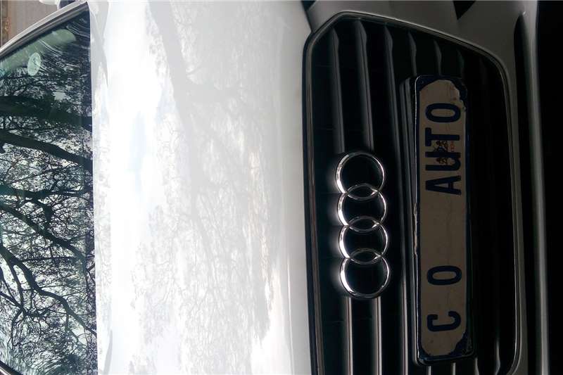 Audi A4 2.0 2015
