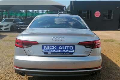 Used 2016 Audi A4 2.0