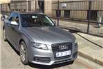  2011 Audi A4 A4 2.0 Multitronic