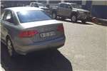  2011 Audi A4 A4 2.0 Multitronic