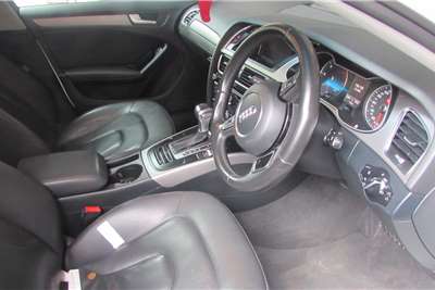  2012 Audi A4 