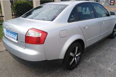  2003 Audi A4 A4 2.0T