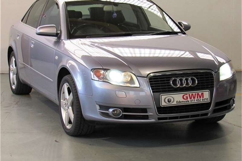 Audi A4 2.0T 2005