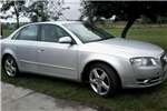  2008 Audi A4 