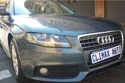  2009 Audi A4 A4 2.0T