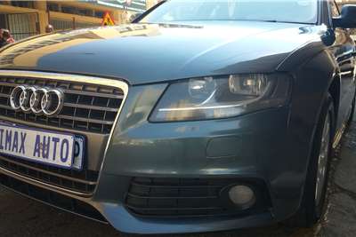  2009 Audi A4 A4 2.0T