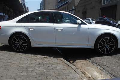  2011 Audi A4 A4 2.0T