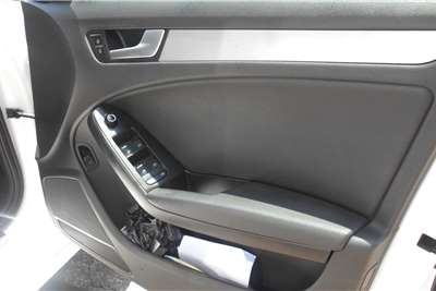  2011 Audi A4 A4 2.0T