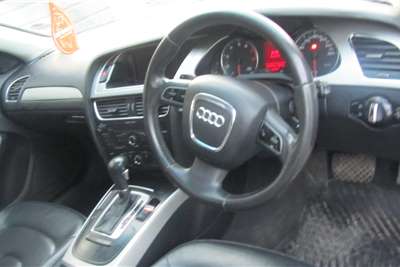  2011 Audi A4 A4 2.0T