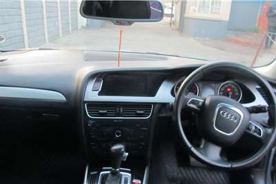  2011 Audi A4 A4 2.0T