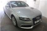  2012 Audi A4 A4 2.0T