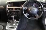  2013 Audi A4 A4 2.0T