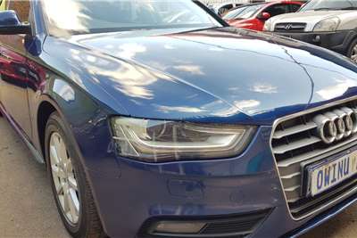  2014 Audi A4 A4 2.0T