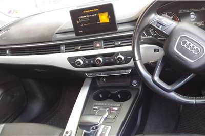  2016 Audi A4 A4 2.0T