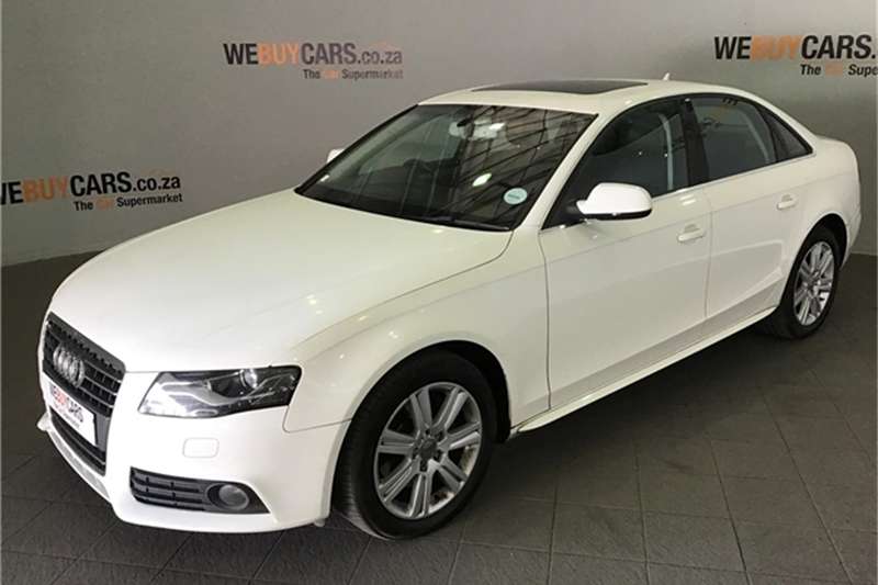 2009 Audi A4 2.0T Ambiente for sale in KwaZulu-Natal | Auto Mart