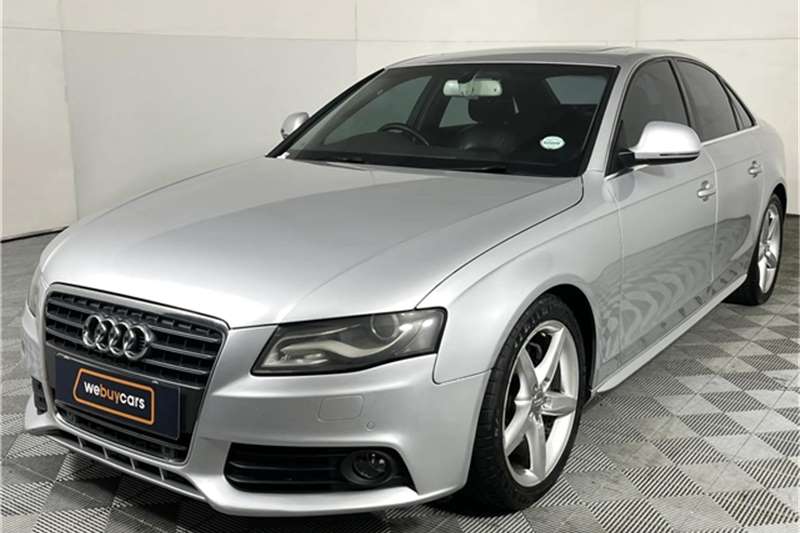 Used 2009 Audi A4 2.0T Ambiente