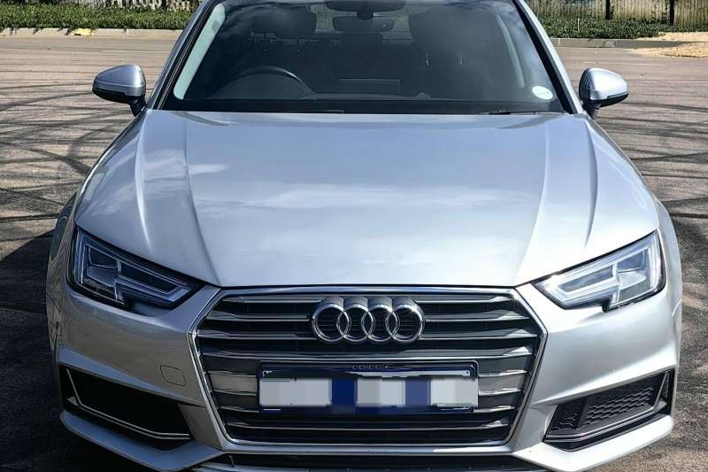 Used 2017 Audi A4 2.0T Ambiente