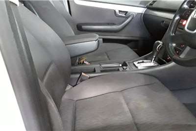  2008 Audi A4 A4 2.0T Ambiente multitronic
