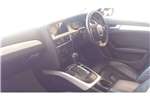  2009 Audi A4 A4 2.0T Ambiente multitronic