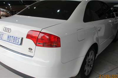  2007 Audi A4 A4 2.0T Ambition