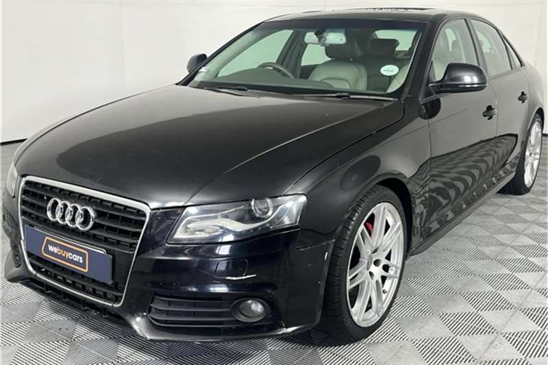 Used 2008 Audi A4 2.0T Ambition