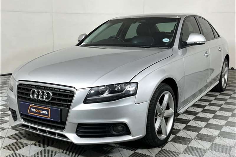 Used 2009 Audi A4 2.0T Ambition