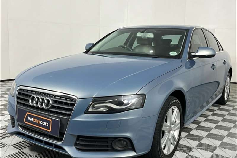 Used 2010 Audi A4 2.0T Ambition