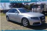  2011 Audi A4 A4 2.0T Ambition