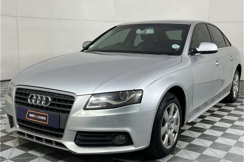 Used 2012 Audi A4 2.0T Ambition
