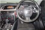  2009 Audi A4 A4 2.0T Ambition multitronic