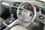  2009 Audi A4 A4 2.0T Ambition multitronic