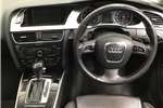  2009 Audi A4 A4 2.0T Ambition multitronic
