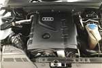  2009 Audi A4 A4 2.0T Ambition multitronic