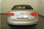  2011 Audi A4 A4 2.0T Ambition multitronic