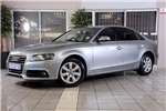  2011 Audi A4 A4 2.0T Ambition multitronic