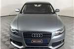  2011 Audi A4 A4 2.0T Ambition multitronic