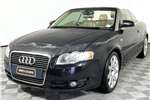 Used 2007 Audi A4 2.0T cabriolet multitronic