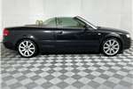 Used 2007 Audi A4 2.0T cabriolet multitronic