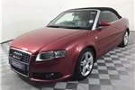  2008 Audi A4 A4 2.0T cabriolet multitronic