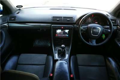  2006 Audi A4 A4 2.0T DTM
