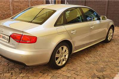  2011 Audi A4 A4 2.0T Multitronic