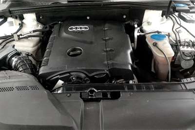  2011 Audi A4 A4 2.0T quattro
